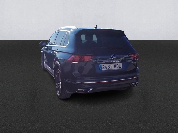 Volkswagen Tiguan R-Line 1.4 TSI eHybrid 180 kW (245 CV) DSG Vehículo usado en Madrid Volkswagen Tiguan R-Line 1.4 TSI eHybrid 180 kW (245 CV) DSG Vehículo usado en Madrid