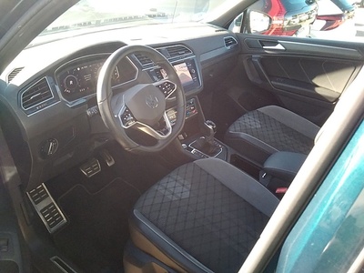 Volkswagen Tiguan R-Line 1.4 TSI eHybrid 180 kW (245 CV) DSG 11 Volkswagen Tiguan R-Line 1.4 TSI eHybrid 180 kW (245 CV) DSG 11