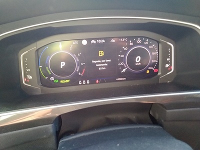 Volkswagen Tiguan R-Line 1.4 TSI eHybrid 180 kW (245 CV) DSG 14 Volkswagen Tiguan R-Line 1.4 TSI eHybrid 180 kW (245 CV) DSG 14