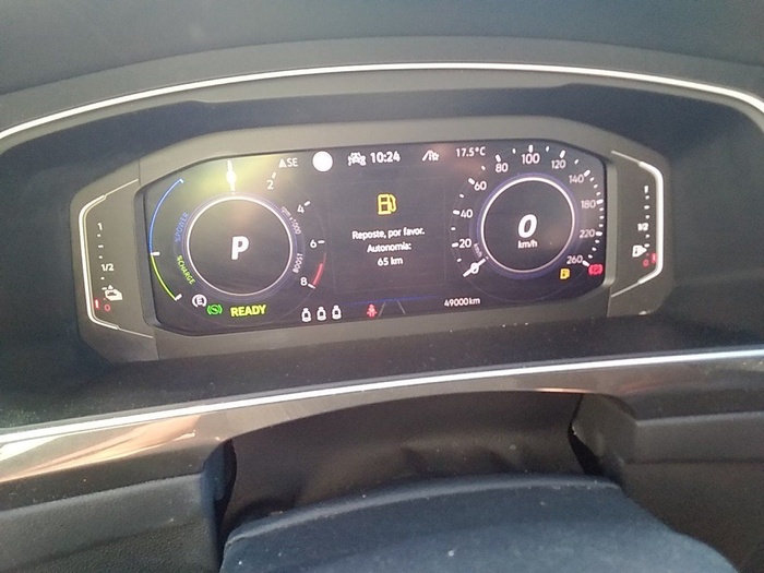 Volkswagen Tiguan R-Line 1.4 TSI eHybrid 180 kW (245 CV) DSG Vehículo usado en Madrid Volkswagen Tiguan R-Line 1.4 TSI eHybrid 180 kW (245 CV) DSG Vehículo usado en Madrid