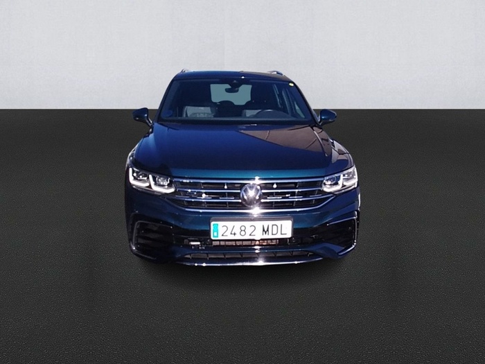 Volkswagen Tiguan R-Line 1.4 TSI eHybrid 180 kW (245 CV) DSG Vehículo usado en Madrid Volkswagen Tiguan R-Line 1.4 TSI eHybrid 180 kW (245 CV) DSG Vehículo usado en Madrid