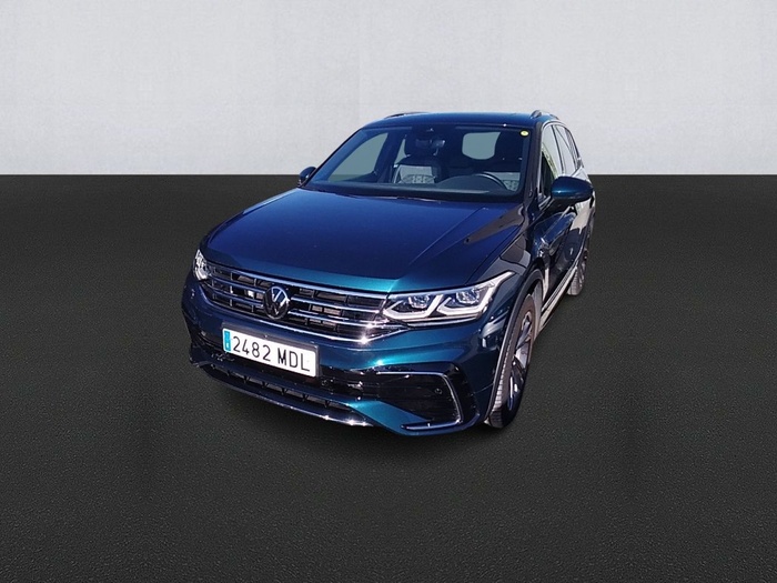 Volkswagen Tiguan R-Line 1.4 TSI eHybrid 180 kW (245 CV) DSG Vehículo usado en Madrid Volkswagen Tiguan R-Line 1.4 TSI eHybrid 180 kW (245 CV) DSG Vehículo usado en Madrid