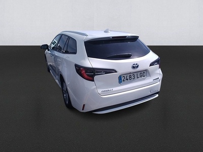 Toyota Corolla Touring Sports 125H Active Tech E-CVT 90 kW (122 CV) 6 Toyota Corolla Touring Sports 125H Active Tech E-CVT 90 kW (122 CV) 6