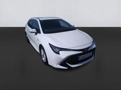 Toyota Corolla Touring Sports 125H Active Tech E-CVT 90 kW (122 CV) 3 Toyota Corolla Touring Sports 125H Active Tech E-CVT 90 kW (122 CV) 3