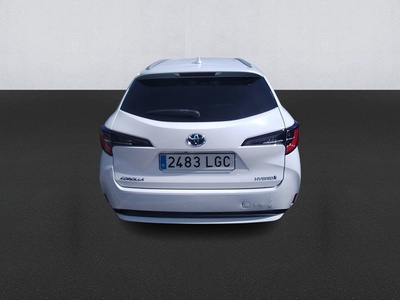 Toyota Corolla Touring Sports 125H Active Tech E-CVT 90 kW (122 CV) 5 Toyota Corolla Touring Sports 125H Active Tech E-CVT 90 kW (122 CV) 5