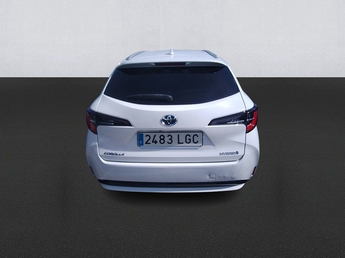 Toyota Corolla Touring Sports 125H Active Tech E-CVT 90 kW (122 CV) Vehículo usado en Madrid Toyota Corolla Touring Sports 125H Active Tech E-CVT 90 kW (122 CV) Vehículo usado en Madrid