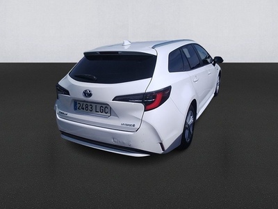 Toyota Corolla Touring Sports 125H Active Tech E-CVT 90 kW (122 CV) 4 Toyota Corolla Touring Sports 125H Active Tech E-CVT 90 kW (122 CV) 4