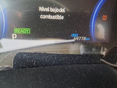 Toyota Rav4 2.5l hybrid Advance 160 kW (218 CV) 15 Toyota Rav4 2.5l hybrid Advance 160 kW (218 CV) 15