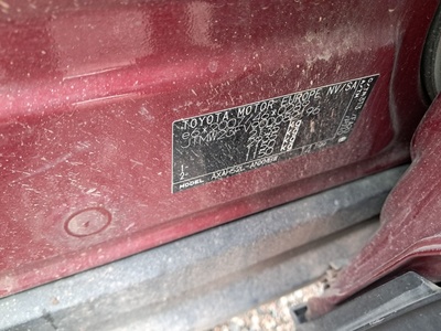 Toyota Rav4 2.5l hybrid Advance 160 kW (218 CV) 12 Toyota Rav4 2.5l hybrid Advance 160 kW (218 CV) 12