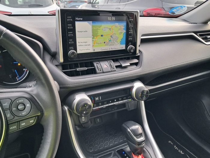 Toyota Rav4 2.5l hybrid Advance 160 kW (218 CV) Vehículo usado en Madrid Toyota Rav4 2.5l hybrid Advance 160 kW (218 CV) Vehículo usado en Madrid