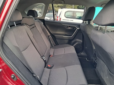 Toyota Rav4 2.5l hybrid Advance 160 kW (218 CV) 9 Toyota Rav4 2.5l hybrid Advance 160 kW (218 CV) 9