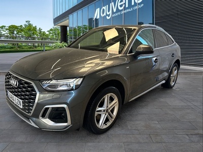 Audi Q5 Sportback S line 40 TDI quattro ultra 150 kW (204 CV) 1 Audi Q5 Sportback S line 40 TDI quattro ultra 150 kW (204 CV) 1