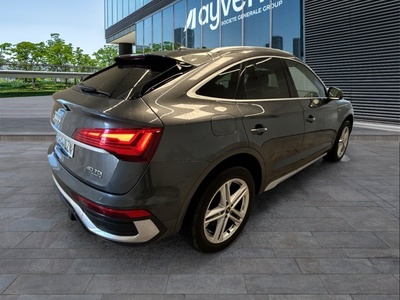 Audi Q5 Sportback S line 40 TDI quattro ultra 150 kW (204 CV) 4 Audi Q5 Sportback S line 40 TDI quattro ultra 150 kW (204 CV) 4