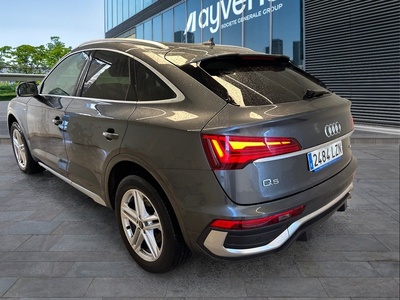 Audi Q5 Sportback S line 40 TDI quattro ultra 150 kW (204 CV) 6 Audi Q5 Sportback S line 40 TDI quattro ultra 150 kW (204 CV) 6