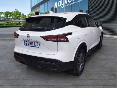 Nissan Qashqai DIG-T 140 mHEV Acenta 4x2 103 kW (140 CV) 4 Nissan Qashqai DIG-T 140 mHEV Acenta 4x2 103 kW (140 CV) 4