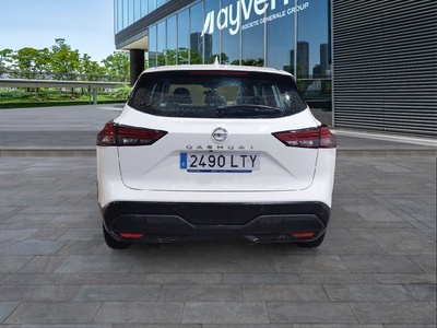 Nissan Qashqai DIG-T 140 mHEV Acenta 4x2 103 kW (140 CV) 5 Nissan Qashqai DIG-T 140 mHEV Acenta 4x2 103 kW (140 CV) 5