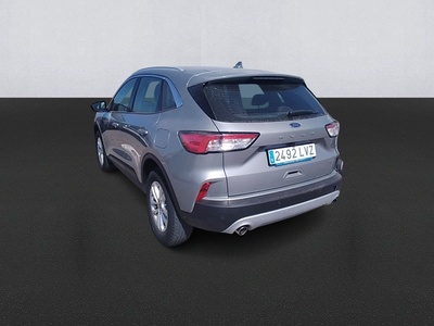 Ford Kuga 2.5 Duratec FHEV Titanium Auto 140 kW (190 CV) 6 Ford Kuga 2.5 Duratec FHEV Titanium Auto 140 kW (190 CV) 6