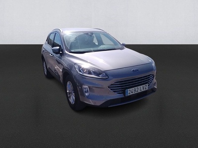 Ford Kuga 2.5 Duratec FHEV Titanium Auto 140 kW (190 CV) 3 Ford Kuga 2.5 Duratec FHEV Titanium Auto 140 kW (190 CV) 3