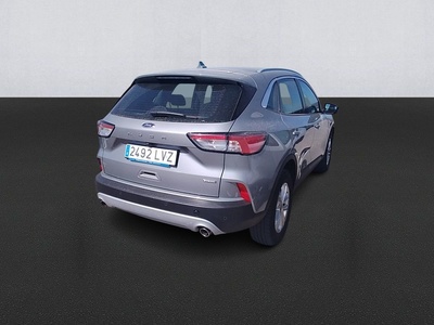 Ford Kuga 2.5 Duratec FHEV Titanium Auto 140 kW (190 CV) 4 Ford Kuga 2.5 Duratec FHEV Titanium Auto 140 kW (190 CV) 4