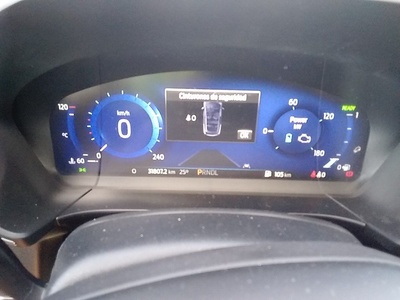 Ford Kuga 2.5 Duratec FHEV Titanium Auto 140 kW (190 CV) 12 Ford Kuga 2.5 Duratec FHEV Titanium Auto 140 kW (190 CV) 12