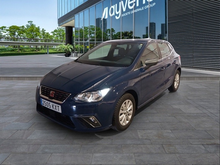 SEAT Ibiza 1.0 EcoTSI Xcellence Plus 85 kW (115 CV) Vehículo usado en Madrid SEAT Ibiza 1.0 EcoTSI Xcellence Plus 85 kW (115 CV) Vehículo usado en Madrid