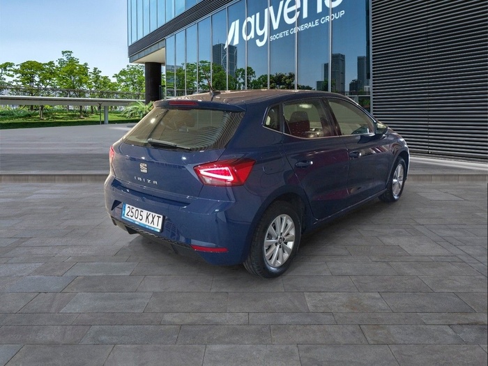 SEAT Ibiza 1.0 EcoTSI Xcellence Plus 85 kW (115 CV) Vehículo usado en Madrid SEAT Ibiza 1.0 EcoTSI Xcellence Plus 85 kW (115 CV) Vehículo usado en Madrid