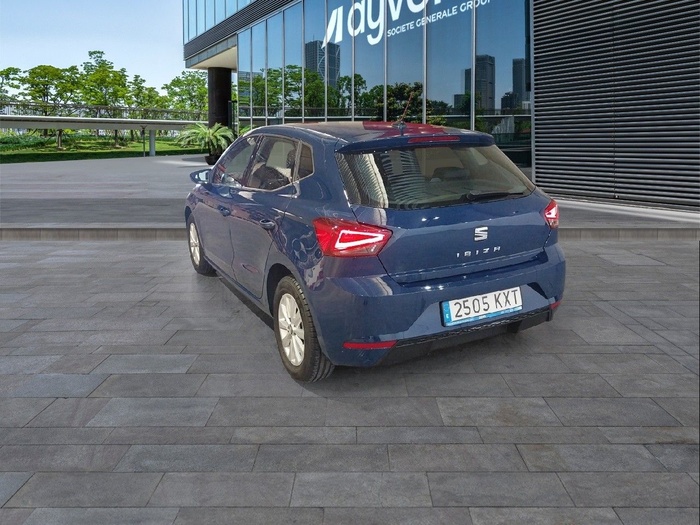 SEAT Ibiza 1.0 EcoTSI Xcellence Plus 85 kW (115 CV) Vehículo usado en Madrid SEAT Ibiza 1.0 EcoTSI Xcellence Plus 85 kW (115 CV) Vehículo usado en Madrid