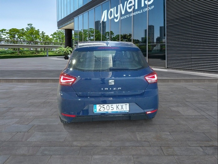 SEAT Ibiza 1.0 EcoTSI Xcellence Plus 85 kW (115 CV) Vehículo usado en Madrid SEAT Ibiza 1.0 EcoTSI Xcellence Plus 85 kW (115 CV) Vehículo usado en Madrid