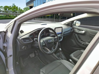 Ford Puma 1.0 EcoBoost MHEV Titanium X Auto 114 kW (155 CV) 7 Ford Puma 1.0 EcoBoost MHEV Titanium X Auto 114 kW (155 CV) 7