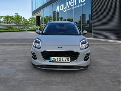 Ford Puma 1.0 EcoBoost MHEV Titanium X Auto 114 kW (155 CV) 2 Ford Puma 1.0 EcoBoost MHEV Titanium X Auto 114 kW (155 CV) 2