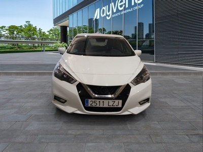 Nissan Micra IG-T 92 Acenta Sprint 68 kW (92 CV) 2 Nissan Micra IG-T 92 Acenta Sprint 68 kW (92 CV) 2