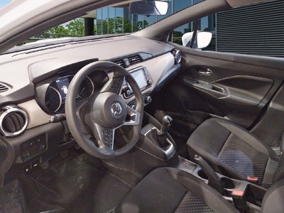 Nissan Micra IG-T 92 Acenta Sprint 68 kW (92 CV) 7 Nissan Micra IG-T 92 Acenta Sprint 68 kW (92 CV) 7