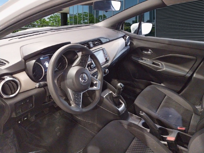 Nissan Micra IG-T 92 Acenta Sprint 68 kW (92 CV) Vehículo usado en Madrid Nissan Micra IG-T 92 Acenta Sprint 68 kW (92 CV) Vehículo usado en Madrid