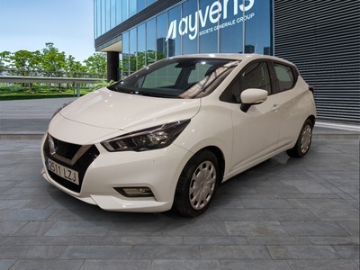 Nissan Micra IG-T 92 Acenta Sprint 68 kW (92 CV) 1 Nissan Micra IG-T 92 Acenta Sprint 68 kW (92 CV) 1