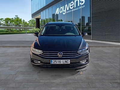 Volkswagen Passat Variant Business 2.0 TDI 90 kW (122 CV) DSG 2 Volkswagen Passat Variant Business 2.0 TDI 90 kW (122 CV) DSG 2