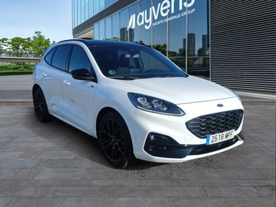 Ford Kuga 2.5 Duratec FHEV ST-Line X 4x2 Auto 140 kW (190 CV) 10 Ford Kuga 2.5 Duratec FHEV ST-Line X 4x2 Auto 140 kW (190 CV) 10