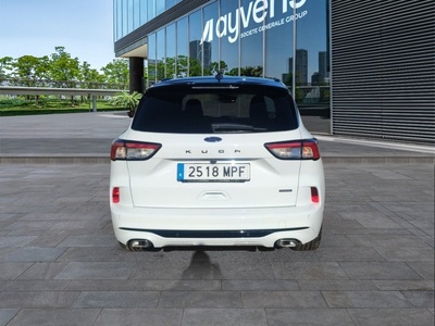 Ford Kuga 2.5 Duratec FHEV ST-Line X 4x2 Auto 140 kW (190 CV) 5 Ford Kuga 2.5 Duratec FHEV ST-Line X 4x2 Auto 140 kW (190 CV) 5