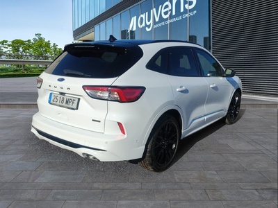 Ford Kuga 2.5 Duratec FHEV ST-Line X 4x2 Auto 140 kW (190 CV) 4 Ford Kuga 2.5 Duratec FHEV ST-Line X 4x2 Auto 140 kW (190 CV) 4