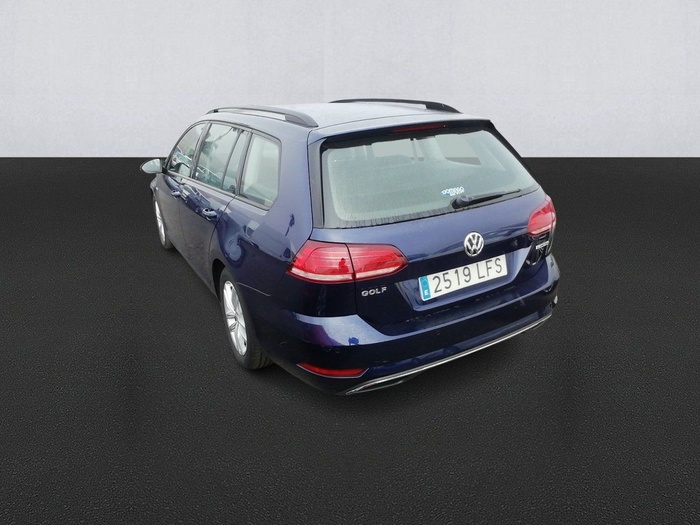 Volkswagen Golf Variant Advance 1.5 TSI EVO 96 kW (130 CV) Vehículo usado en Madrid Volkswagen Golf Variant Advance 1.5 TSI EVO 96 kW (130 CV) Vehículo usado en Madrid