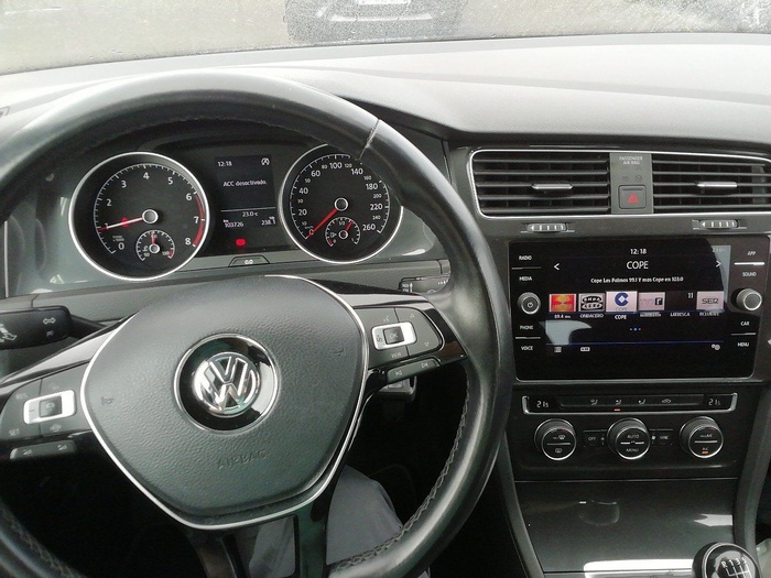 Volkswagen Golf Variant Advance 1.5 TSI EVO 96 kW (130 CV) Vehículo usado en Madrid Volkswagen Golf Variant Advance 1.5 TSI EVO 96 kW (130 CV) Vehículo usado en Madrid