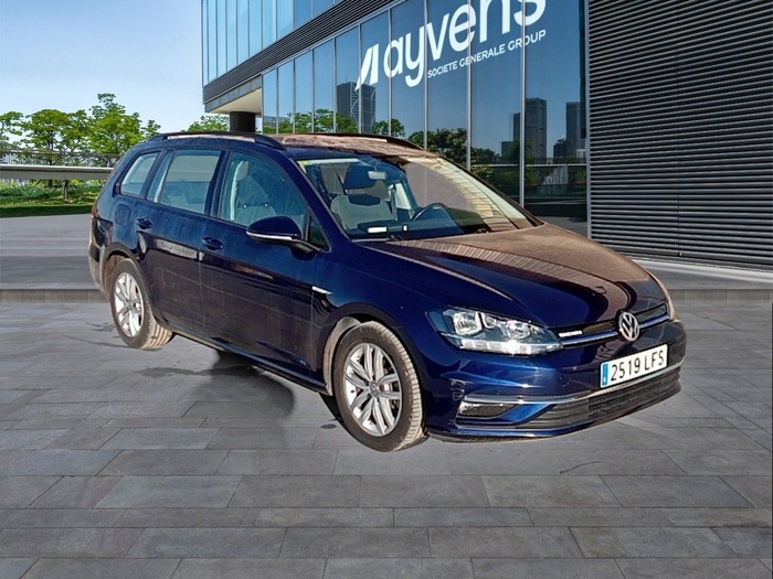 Volkswagen Golf Variant Advance 1.5 TSI EVO 96 kW (130 CV) Vehículo usado en Madrid Volkswagen Golf Variant Advance 1.5 TSI EVO 96 kW (130 CV) Vehículo usado en Madrid