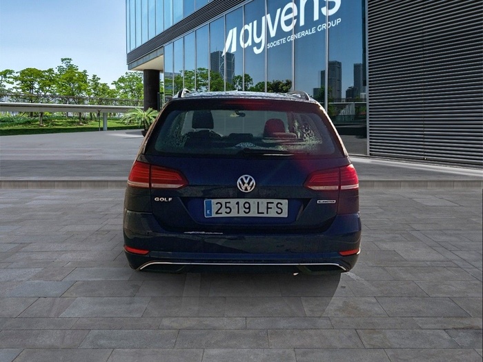Volkswagen Golf Variant Advance 1.5 TSI EVO 96 kW (130 CV) Vehículo usado en Madrid Volkswagen Golf Variant Advance 1.5 TSI EVO 96 kW (130 CV) Vehículo usado en Madrid