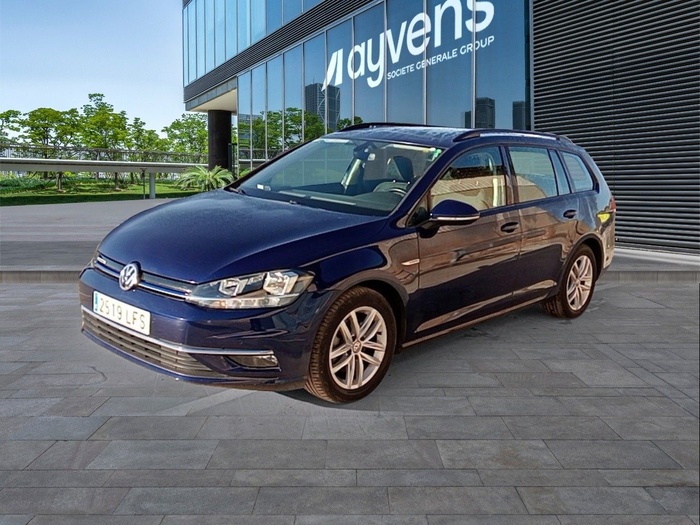 Volkswagen Golf Variant Advance 1.5 TSI EVO 96 kW (130 CV) Vehículo usado en Madrid Volkswagen Golf Variant Advance 1.5 TSI EVO 96 kW (130 CV) Vehículo usado en Madrid