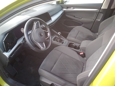 Volkswagen Golf Variant Life 2.0 TDI 85 kW (115 CV) 7 Volkswagen Golf Variant Life 2.0 TDI 85 kW (115 CV) 7