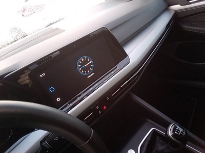 Volkswagen Golf Variant Life 2.0 TDI 85 kW (115 CV) 9 Volkswagen Golf Variant Life 2.0 TDI 85 kW (115 CV) 9