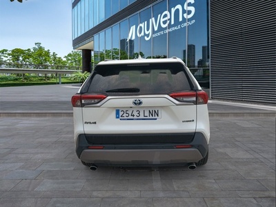 Toyota Rav4 2.5l hybrid Advance 160 kW (218 CV) 5 Toyota Rav4 2.5l hybrid Advance 160 kW (218 CV) 5