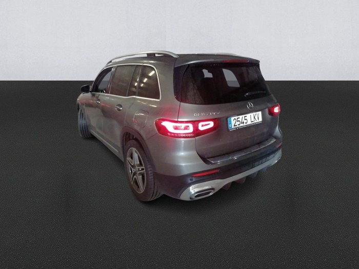 Mercedes-Benz GLB 200 120 kW (163 CV) Vehículo usado en Madrid Mercedes-Benz GLB 200 120 kW (163 CV) Vehículo usado en Madrid