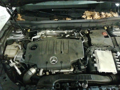 Mercedes-Benz GLB 200 120 kW (163 CV) 7 Mercedes-Benz GLB 200 120 kW (163 CV) 7