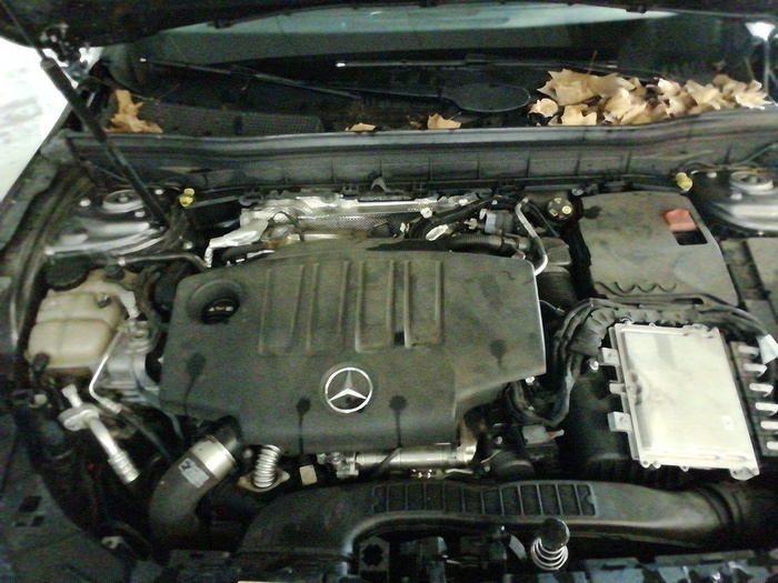 Mercedes-Benz GLB 200 120 kW (163 CV) Vehículo usado en Madrid Mercedes-Benz GLB 200 120 kW (163 CV) Vehículo usado en Madrid