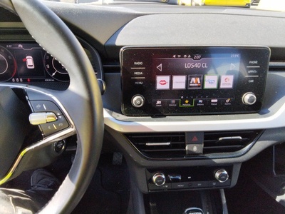 Skoda Kamiq 1.0 TSI Ambition DSG 81 kW (110 CV) 11 Skoda Kamiq 1.0 TSI Ambition DSG 81 kW (110 CV) 11